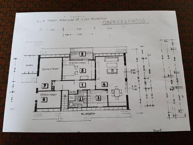 Prodej domu 240 m², pozemek 1.774 m², Neuberend, Šlesvicko-Holštýnsko Prodej domu 240 m², pozemek 1.774 m², Neuberend, Šlesvicko-Holštýnsko