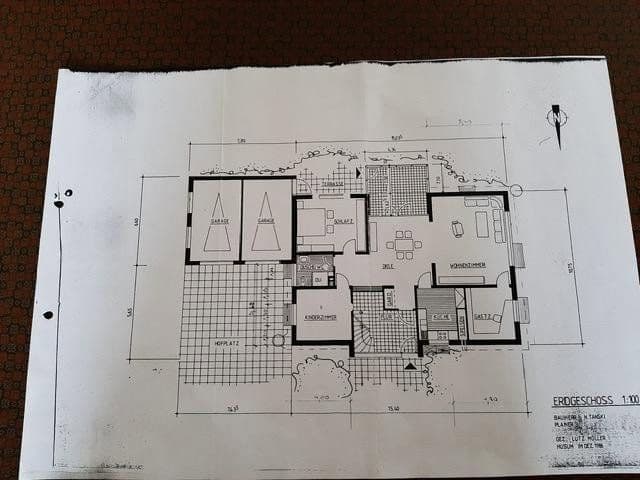 Prodej domu 240 m², pozemek 1.774 m², Neuberend, Šlesvicko-Holštýnsko Prodej domu 240 m², pozemek 1.774 m², Neuberend, Šlesvicko-Holštýnsko