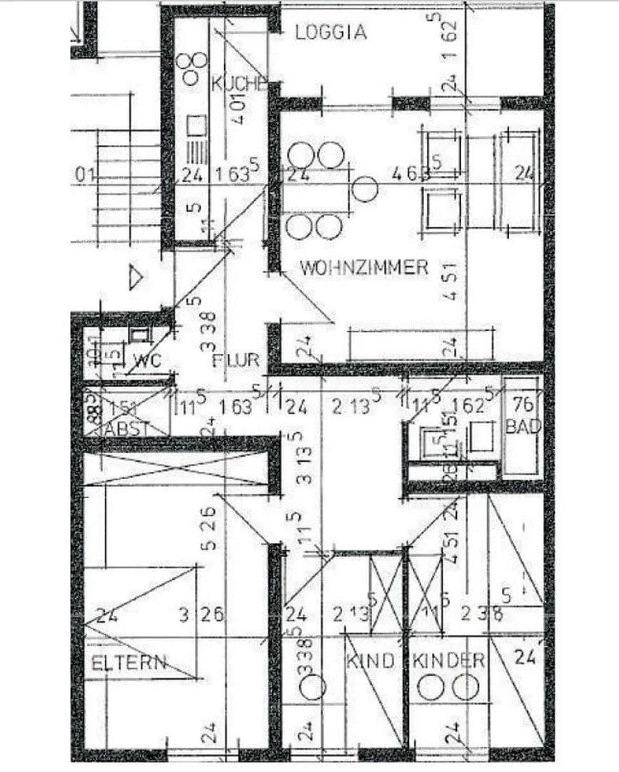 Prodej bytu 4+1 83 m², Am Wilhelmsberg 18, Paderborn, Severní Porýní-Vestfálsko Prodej bytu 4+1 83 m², Am Wilhelmsberg 18, Paderborn, Severní Porýní-Vestfálsko
