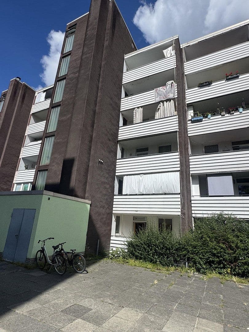 Prodej bytu 4+1 83 m², Am Wilhelmsberg 18, Paderborn, Severní Porýní-Vestfálsko Prodej bytu 4+1 83 m², Am Wilhelmsberg 18, Paderborn, Severní Porýní-Vestfálsko