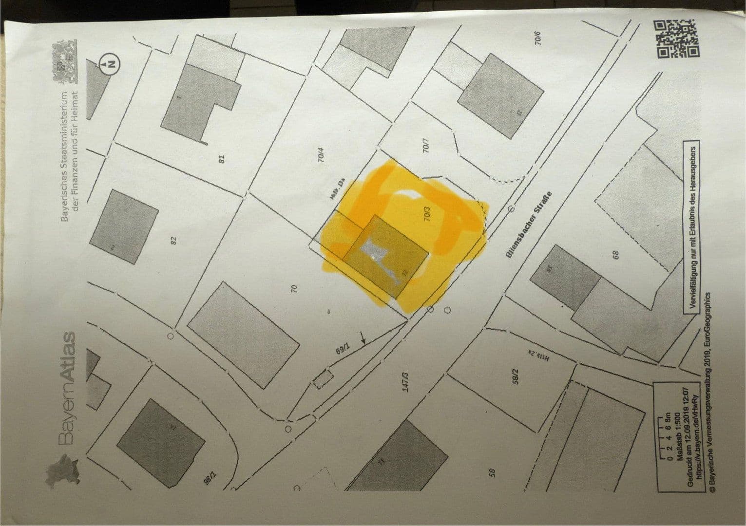 Prodej domu 240 m², pozemek 740 m², Wertingen, Bavorsko Prodej domu 240 m², pozemek 740 m², Wertingen, Bavorsko