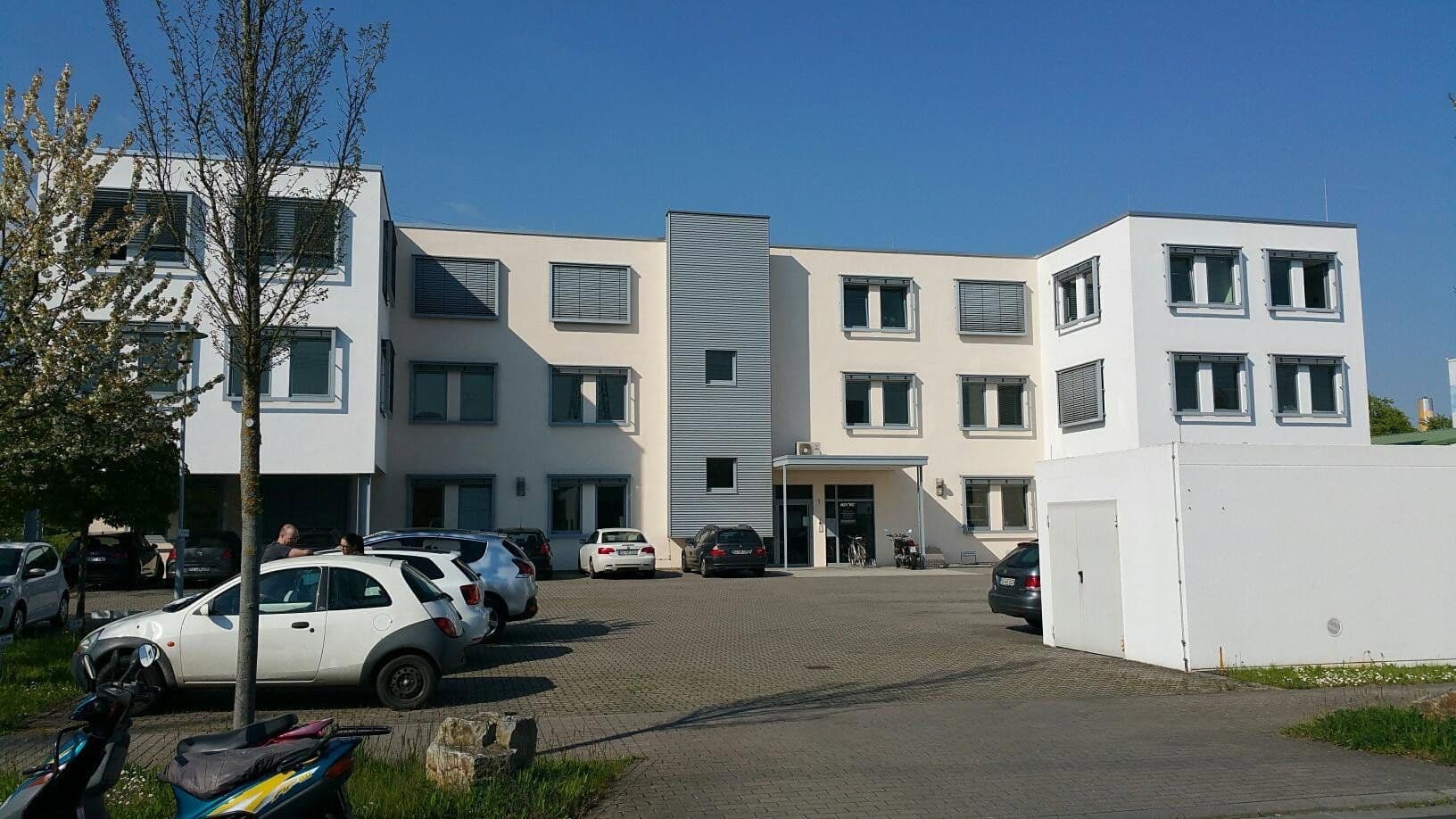 Pronájem kanceláře 300 m², In der Dalheimer Wiese 1, Mainz, Porýní-Falc Pronájem kanceláře 300 m², In der Dalheimer Wiese 1, Mainz, Porýní-Falc