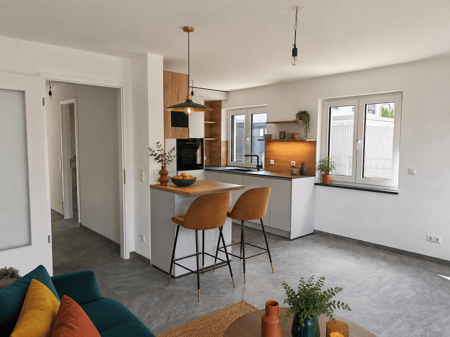 Prodej domu 153 m², pozemek 206 m², Erlenweg, Brunnthal, Bavorsko Prodej domu 153 m², pozemek 206 m², Erlenweg, Brunnthal, Bavorsko