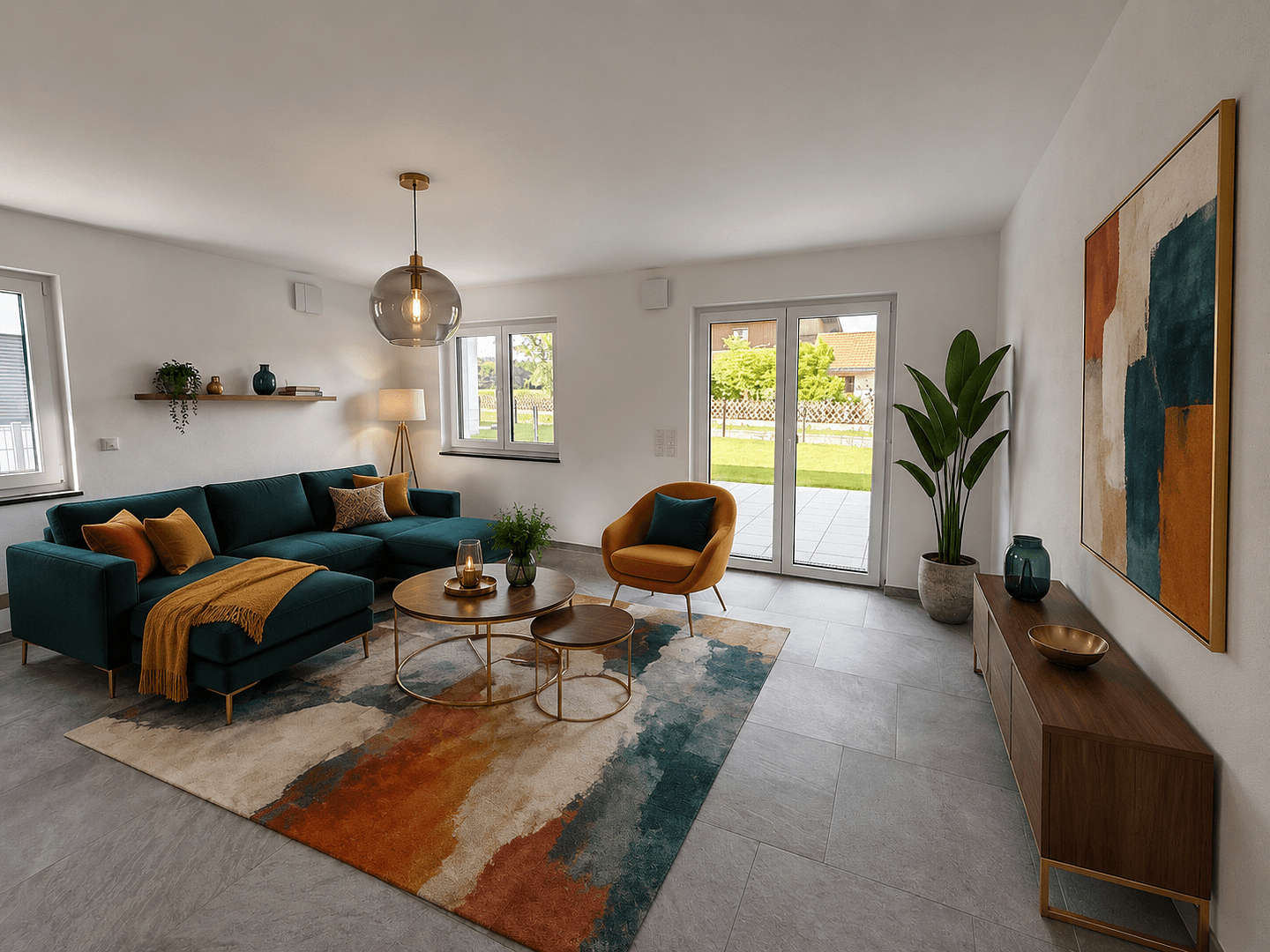 Prodej domu 153 m², pozemek 206 m², Erlenweg, Brunnthal, Bavorsko Prodej domu 153 m², pozemek 206 m², Erlenweg, Brunnthal, Bavorsko