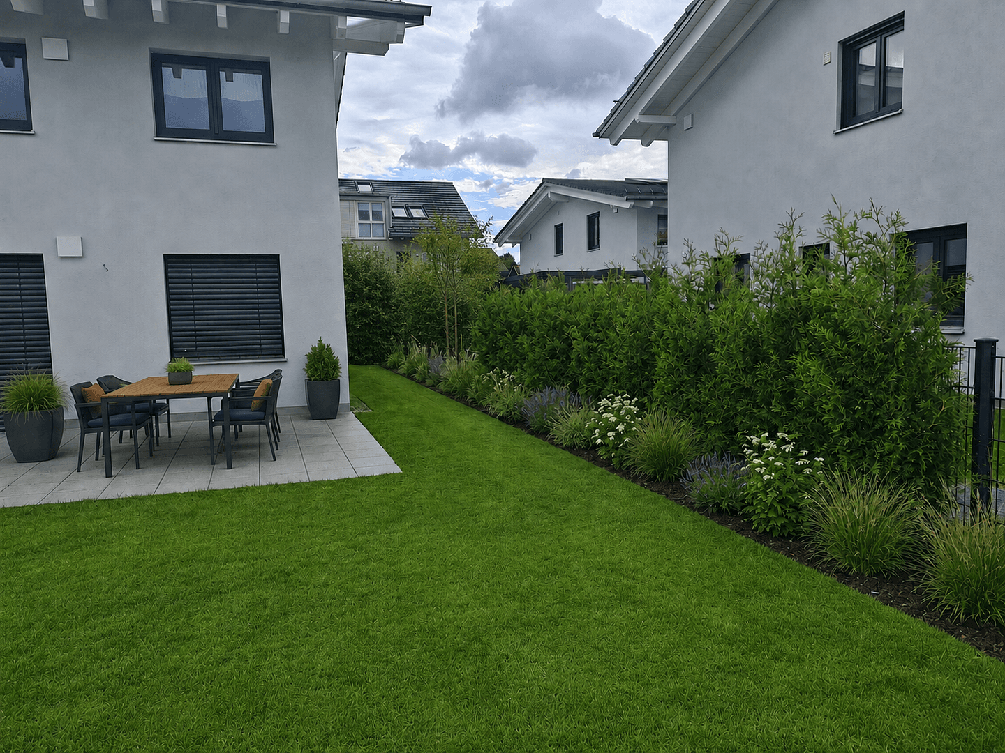 Prodej domu 153 m², pozemek 206 m², Erlenweg, Brunnthal, Bavorsko Prodej domu 153 m², pozemek 206 m², Erlenweg, Brunnthal, Bavorsko