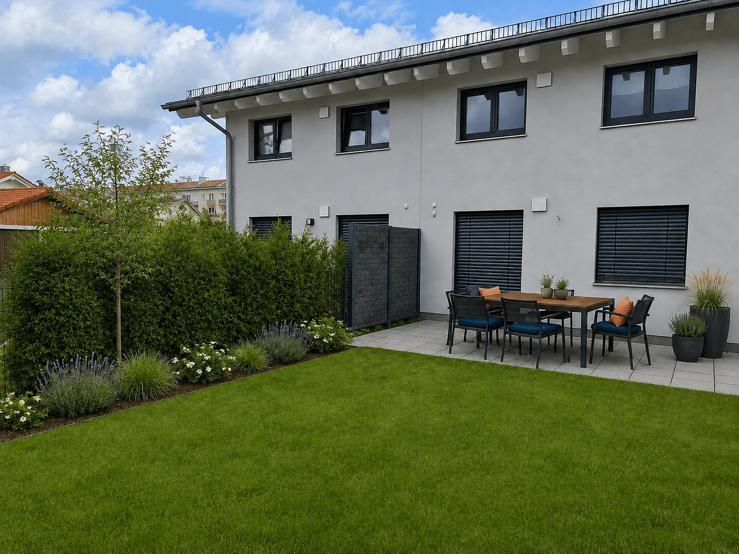 Prodej domu 153 m², pozemek 206 m², Erlenweg, Brunnthal, Bavorsko Prodej domu 153 m², pozemek 206 m², Erlenweg, Brunnthal, Bavorsko