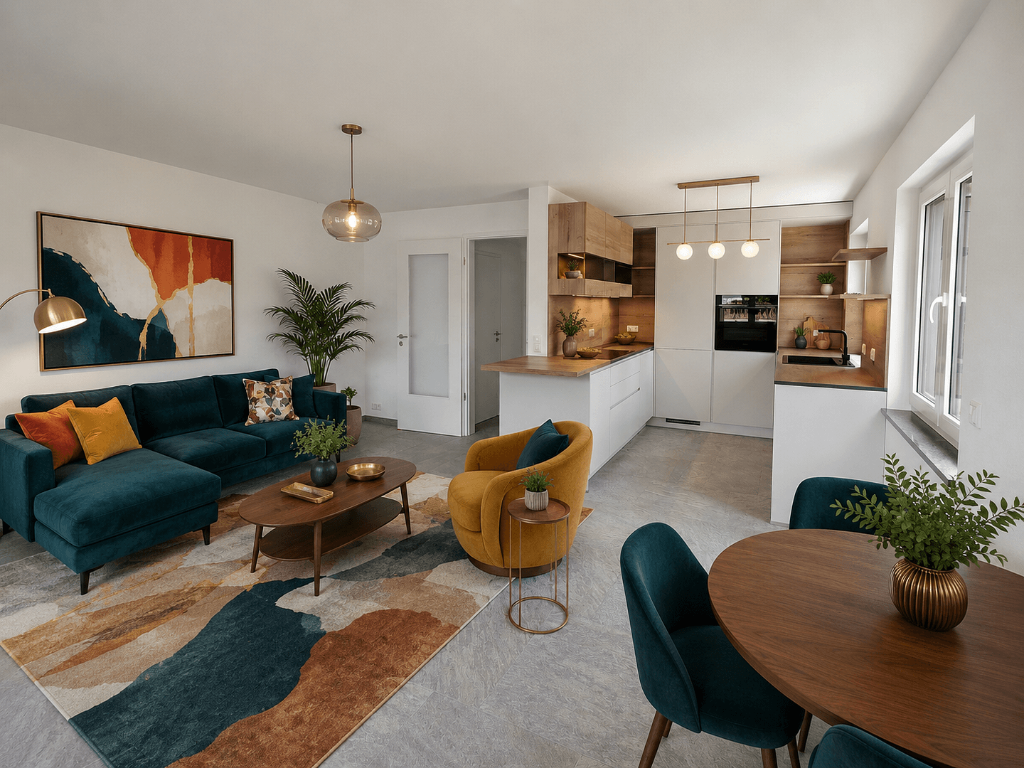 Prodej domu 153 m², pozemek 206 m², Erlenweg, Brunnthal, Bavorsko Prodej domu 153 m², pozemek 206 m², Erlenweg, Brunnthal, Bavorsko