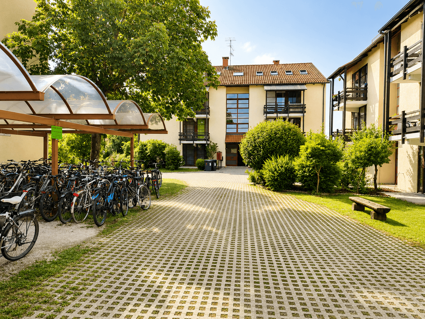 Pronájem bytu 1+1 37 m², Schottenau 46, Eichstätt, Bavorsko Pronájem bytu 1+1 37 m², Schottenau 46, Eichstätt, Bavorsko