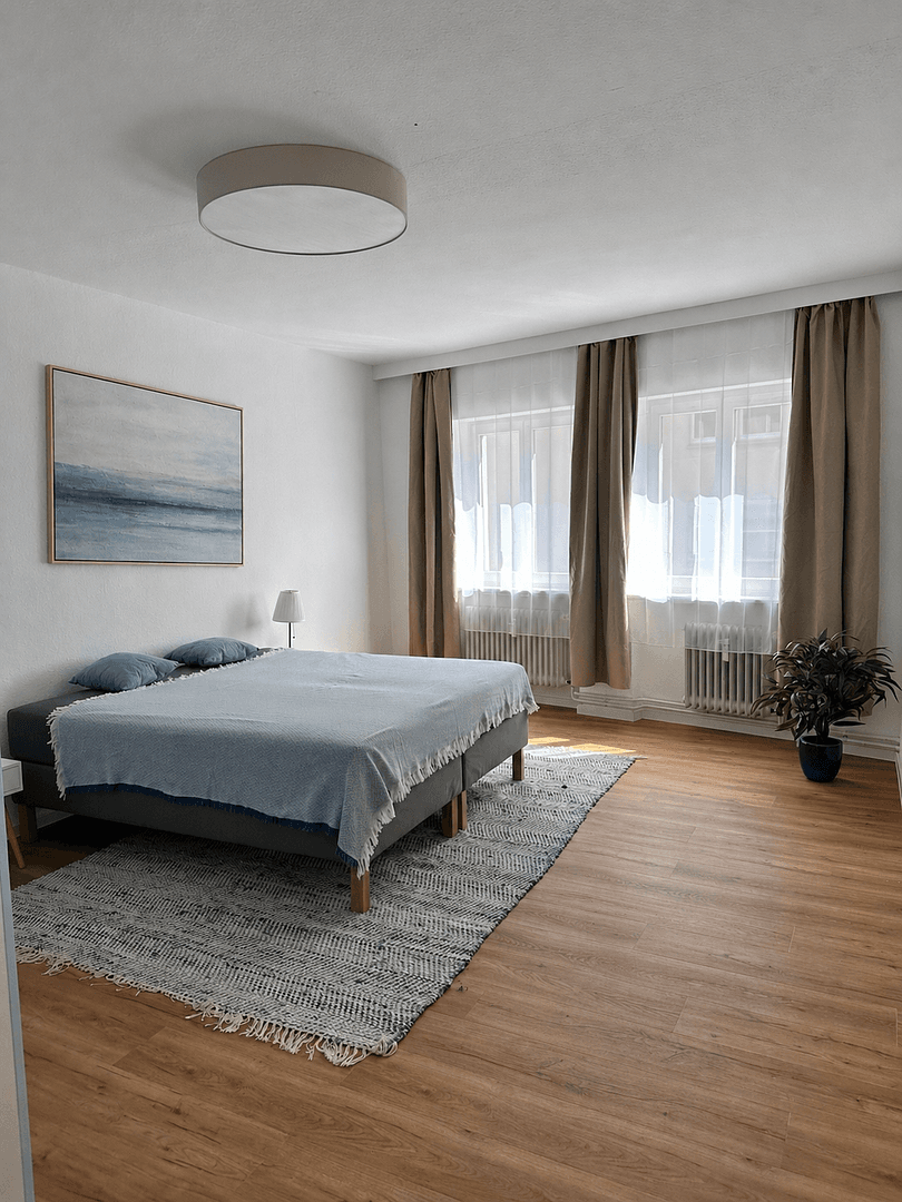 Pronájem bytu 2+kk 72 m², Wuerzburg, Bavorsko Pronájem bytu 2+kk 72 m², Wuerzburg, Bavorsko