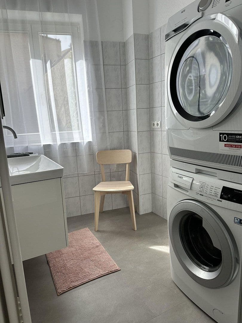 Pronájem bytu 2+kk 72 m², Wuerzburg, Bavorsko Pronájem bytu 2+kk 72 m², Wuerzburg, Bavorsko