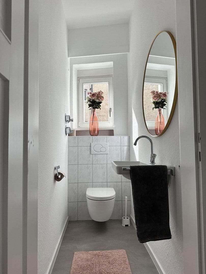 Pronájem bytu 2+kk 72 m², Wuerzburg, Bavorsko Pronájem bytu 2+kk 72 m², Wuerzburg, Bavorsko