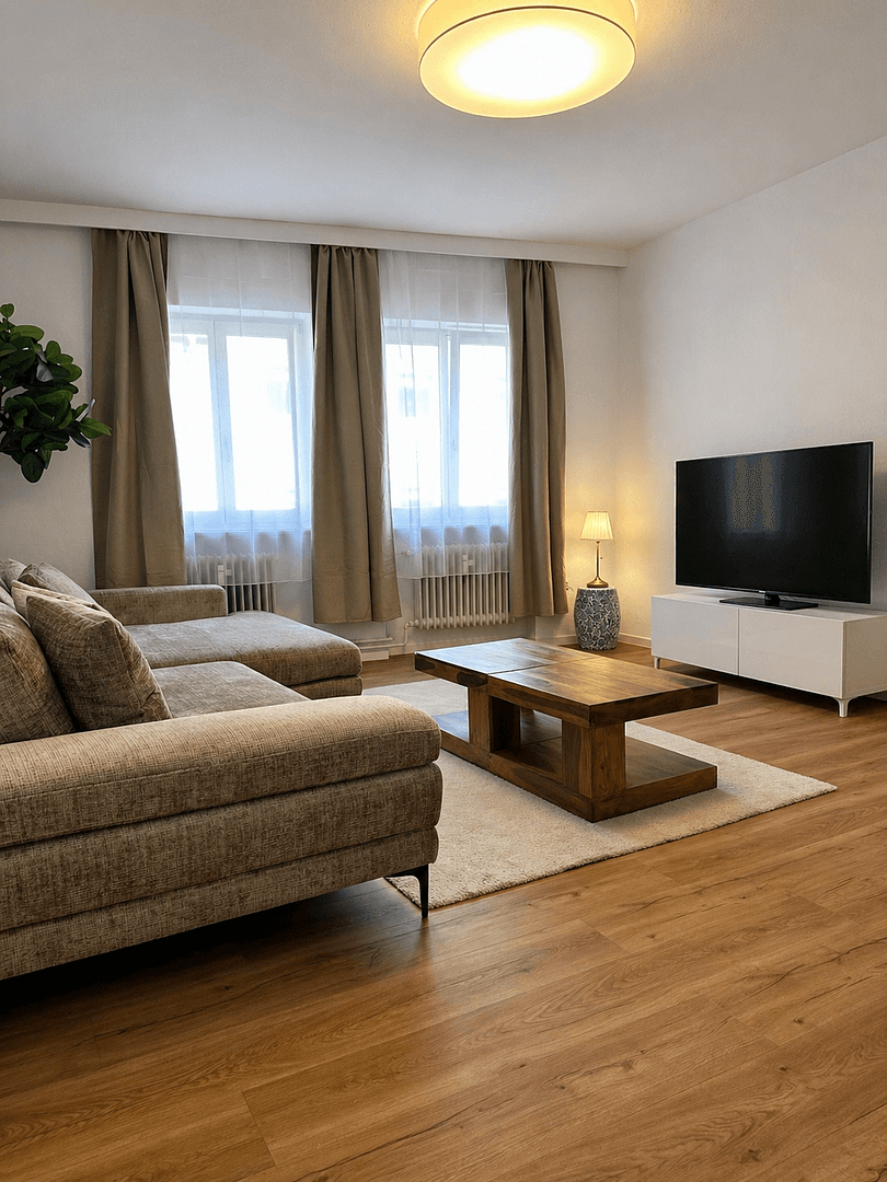 Pronájem bytu 2+kk 72 m², Wuerzburg, Bavorsko Pronájem bytu 2+kk 72 m², Wuerzburg, Bavorsko
