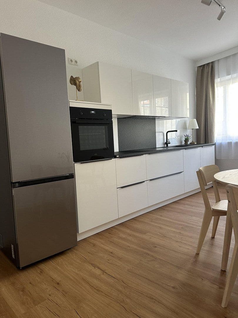 Pronájem bytu 2+kk 72 m², Wuerzburg, Bavorsko Pronájem bytu 2+kk 72 m², Wuerzburg, Bavorsko