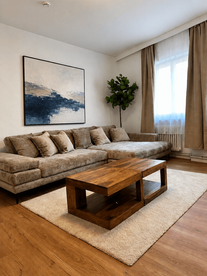 Pronájem bytu 2+kk 72 m², Wuerzburg, Bavorsko Pronájem bytu 2+kk 72 m², Wuerzburg, Bavorsko