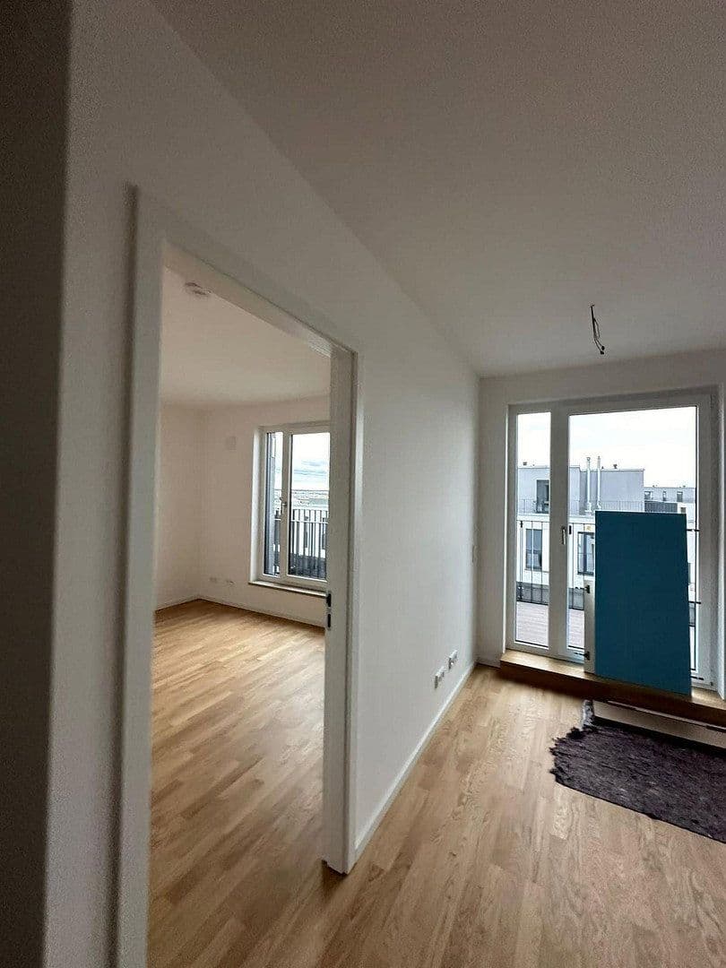 Pronájem bytu 2+1 45 m², Rathausgasse 5, Schönefeld, Braniborsko Pronájem bytu 2+1 45 m², Rathausgasse 5, Schönefeld, Braniborsko