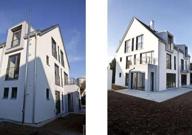 Prodej domu 145 m², pozemek 170 m², Neu-Ulm, Bavorsko Prodej domu 145 m², pozemek 170 m², Neu-Ulm, Bavorsko