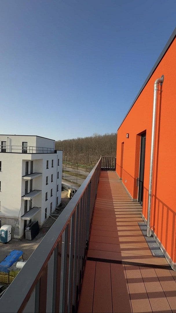 Pronájem bytu 3+1 89 m², Berlin, Berlín Pronájem bytu 3+1 89 m², Berlin, Berlín