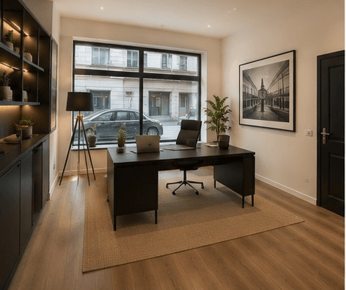 Prodej kanceláře 107 m², Schöneberger Straße 9, Berlin, Berlín Prodej kanceláře 107 m², Schöneberger Straße 9, Berlin, Berlín