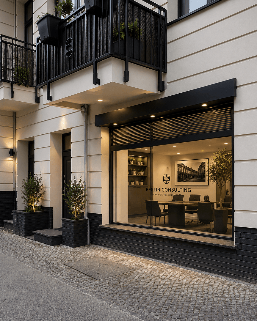 Prodej kanceláře 107 m², Schöneberger Straße 9, Berlin, Berlín Prodej kanceláře 107 m², Schöneberger Straße 9, Berlin, Berlín
