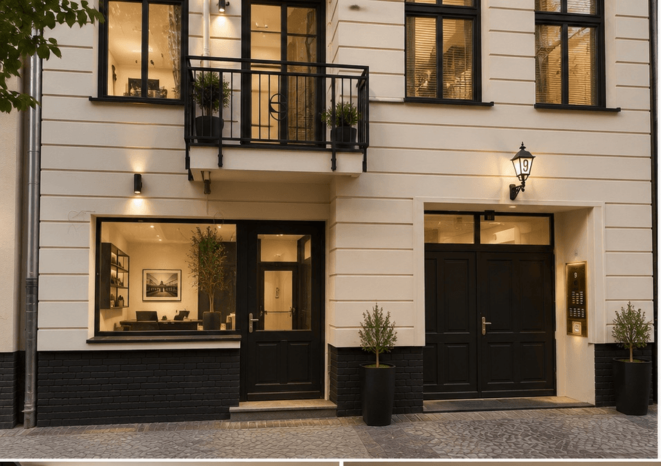 Prodej kanceláře 107 m², Schöneberger Straße 9, Berlin, Berlín Prodej kanceláře 107 m², Schöneberger Straße 9, Berlin, Berlín