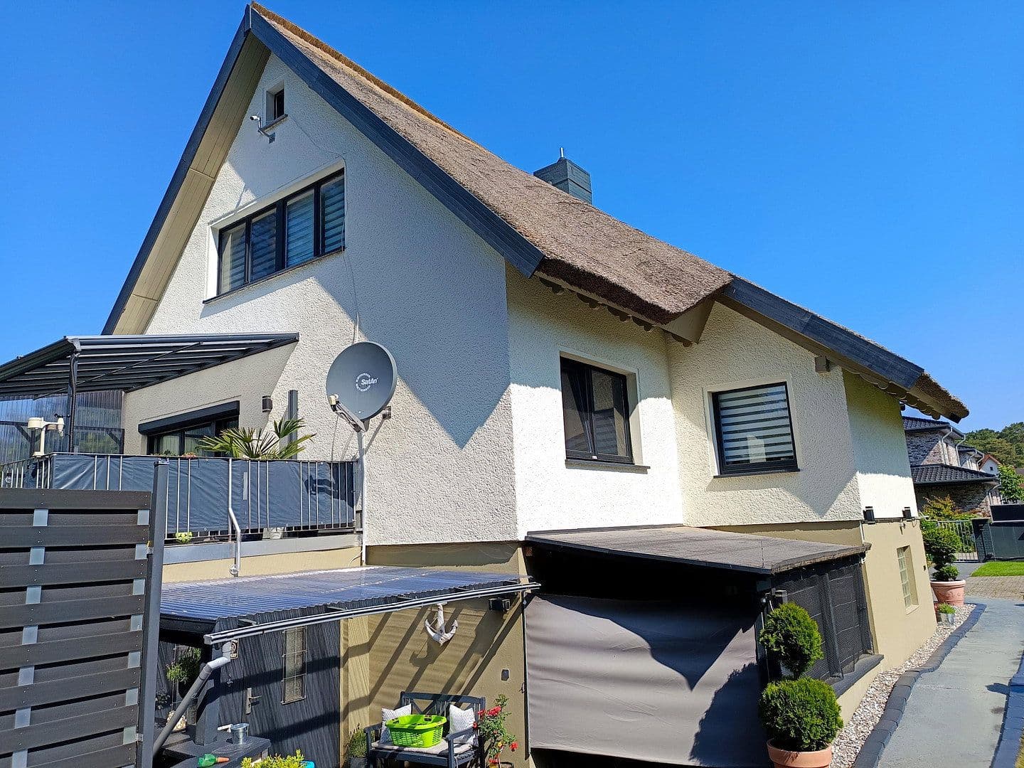 Prodej domu 150 m², pozemek 1.022 m², Störtebekerweg 3, Zempin, Mecklenburg-Vorpommern Prodej domu 150 m², pozemek 1.022 m², Störtebekerweg 3, Zempin, Mecklenburg-Vorpommern