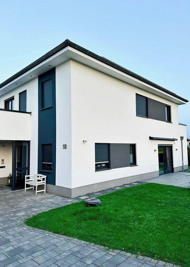 Prodej domu 175 m², pozemek 485 m², Vellmar, Hessen Prodej domu 175 m², pozemek 485 m², Vellmar, Hessen