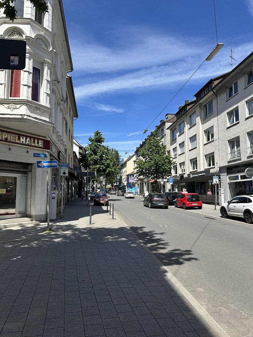Pronájem kanceláře 952 m², Körnerstr. 6, Witten, Severní Porýní-Vestfálsko Pronájem kanceláře 952 m², Körnerstr. 6, Witten, Severní Porýní-Vestfálsko