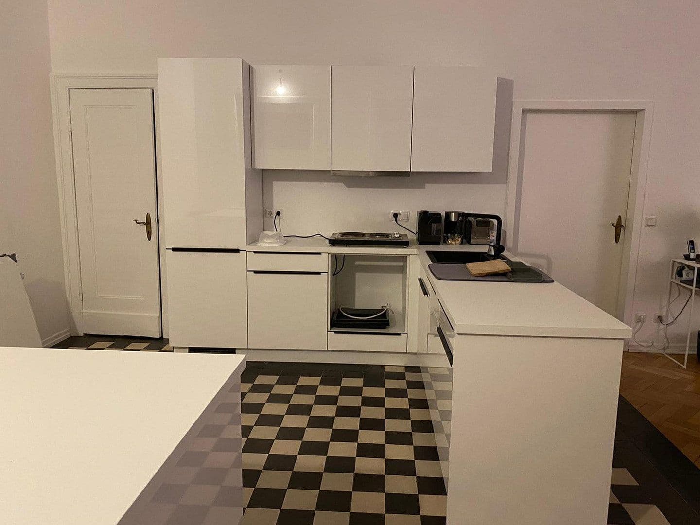 Pronájem bytu 3+1 135 m², Hamburg-Amerika-Straße 36, Cuxhaven, Dolní Sasko Pronájem bytu 3+1 135 m², Hamburg-Amerika-Straße 36, Cuxhaven, Dolní Sasko