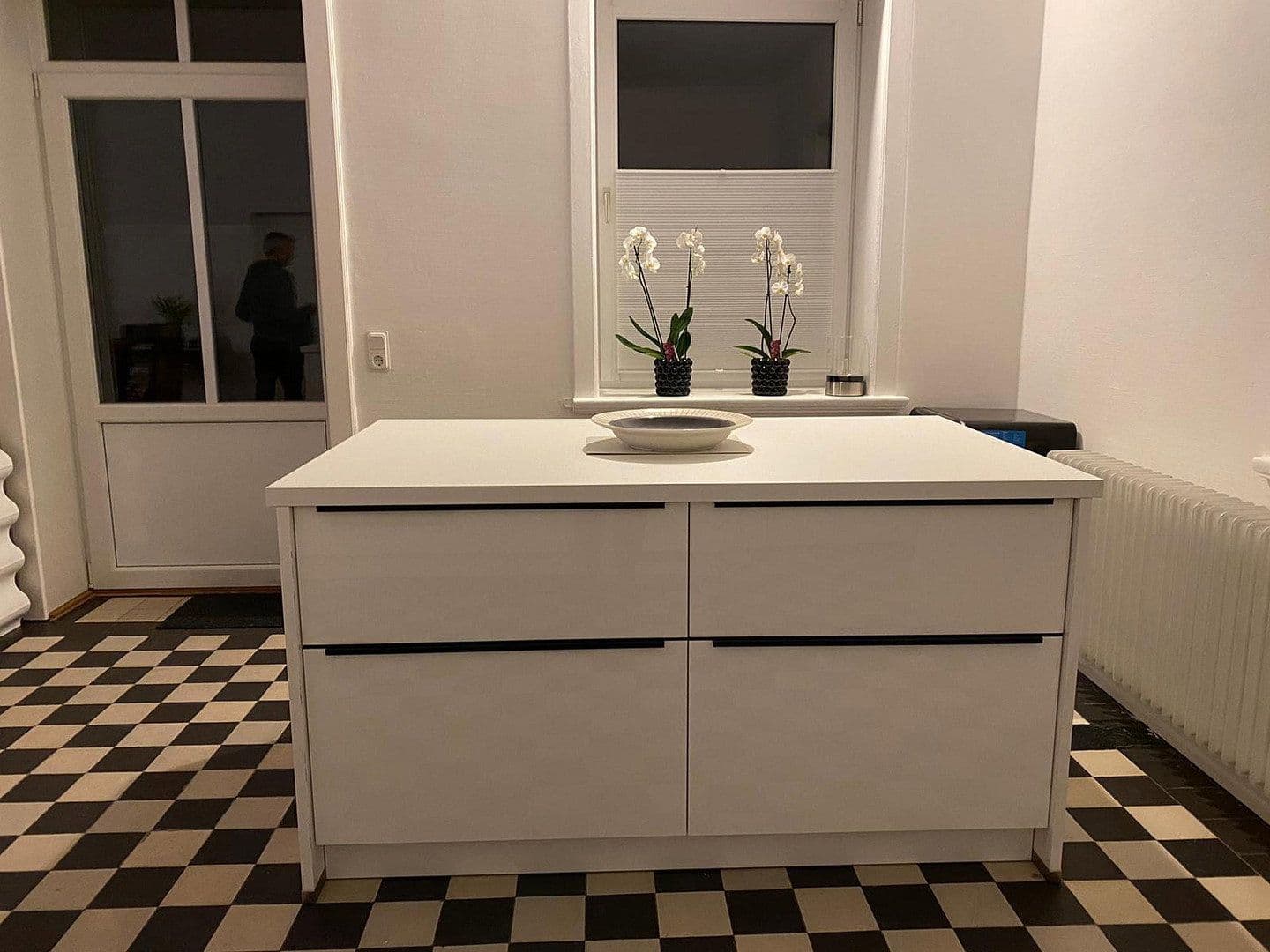 Pronájem bytu 3+1 135 m², Hamburg-Amerika-Straße 36, Cuxhaven, Dolní Sasko Pronájem bytu 3+1 135 m², Hamburg-Amerika-Straße 36, Cuxhaven, Dolní Sasko