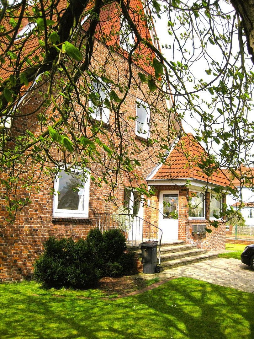 Pronájem bytu 3+1 135 m², Hamburg-Amerika-Straße 36, Cuxhaven, Dolní Sasko Pronájem bytu 3+1 135 m², Hamburg-Amerika-Straße 36, Cuxhaven, Dolní Sasko