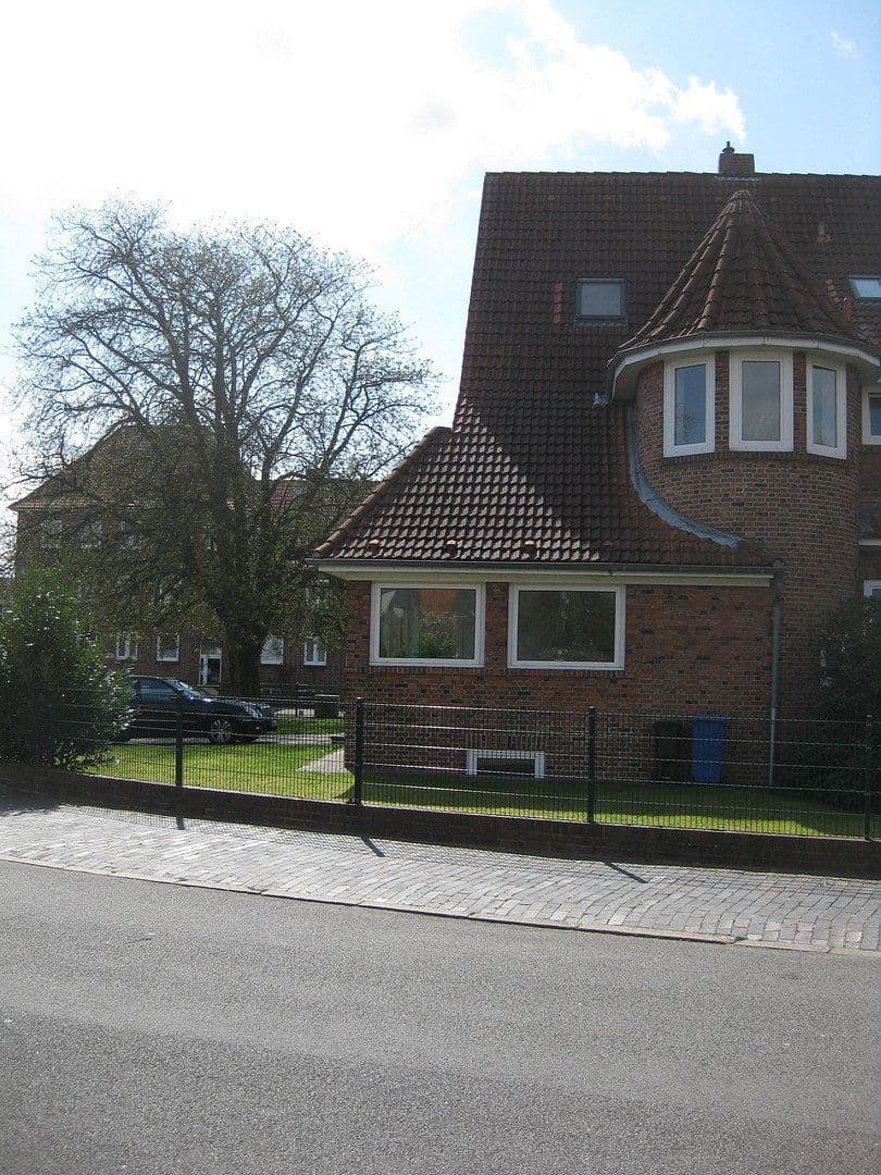 Pronájem bytu 3+1 135 m², Hamburg-Amerika-Straße 36, Cuxhaven, Dolní Sasko Pronájem bytu 3+1 135 m², Hamburg-Amerika-Straße 36, Cuxhaven, Dolní Sasko