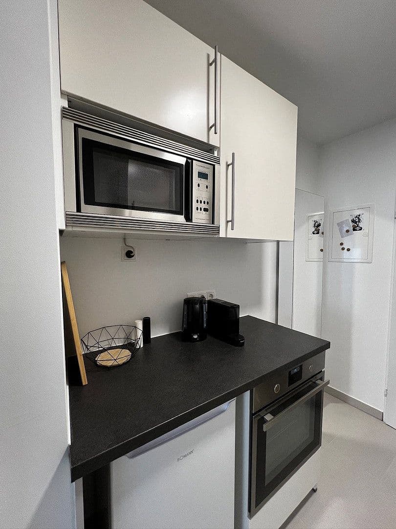 Pronájem bytu 1+1 35 m², Darmstädter Straße 1, Langen, Hessen Pronájem bytu 1+1 35 m², Darmstädter Straße 1, Langen, Hessen