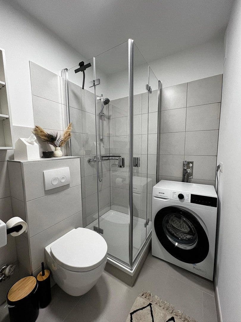 Pronájem bytu 1+1 35 m², Darmstädter Straße 1, Langen, Hessen Pronájem bytu 1+1 35 m², Darmstädter Straße 1, Langen, Hessen