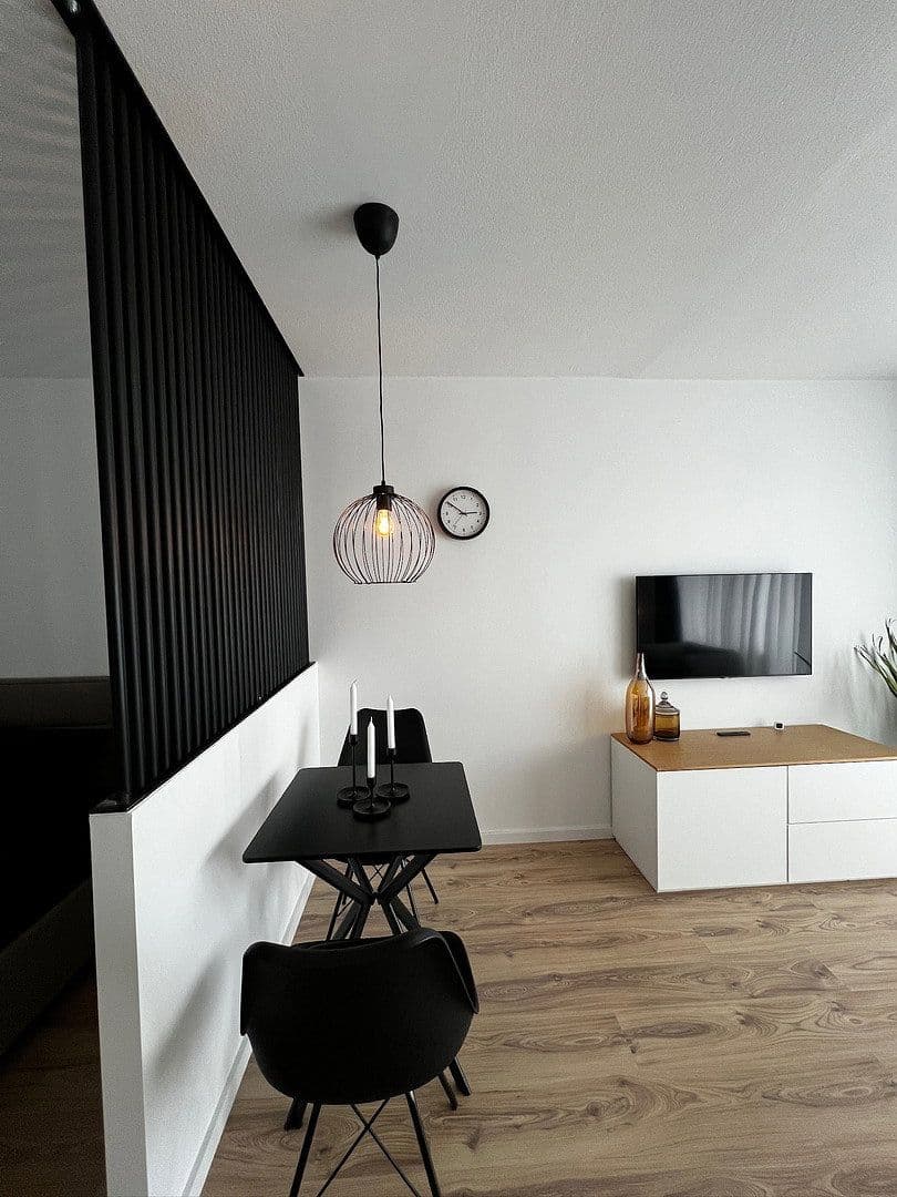 Pronájem bytu 1+1 35 m², Darmstädter Straße 1, Langen, Hessen Pronájem bytu 1+1 35 m², Darmstädter Straße 1, Langen, Hessen