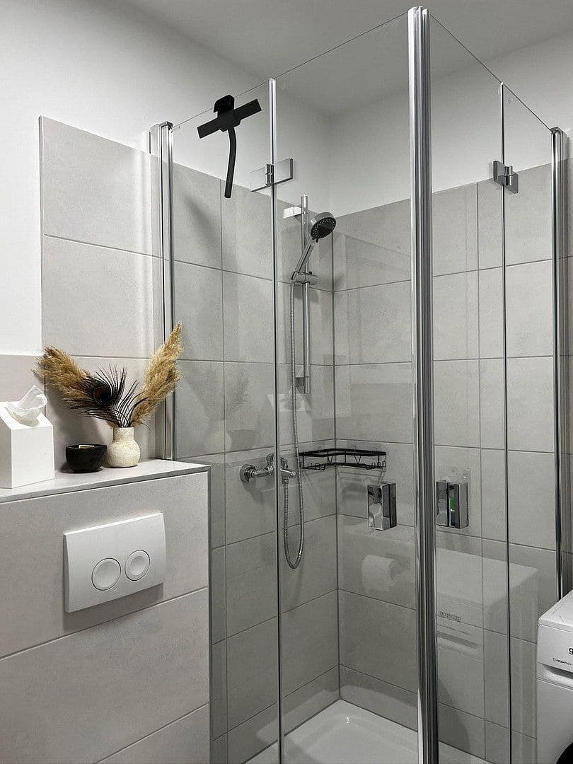 Pronájem bytu 1+1 35 m², Darmstädter Straße 1, Langen, Hessen Pronájem bytu 1+1 35 m², Darmstädter Straße 1, Langen, Hessen