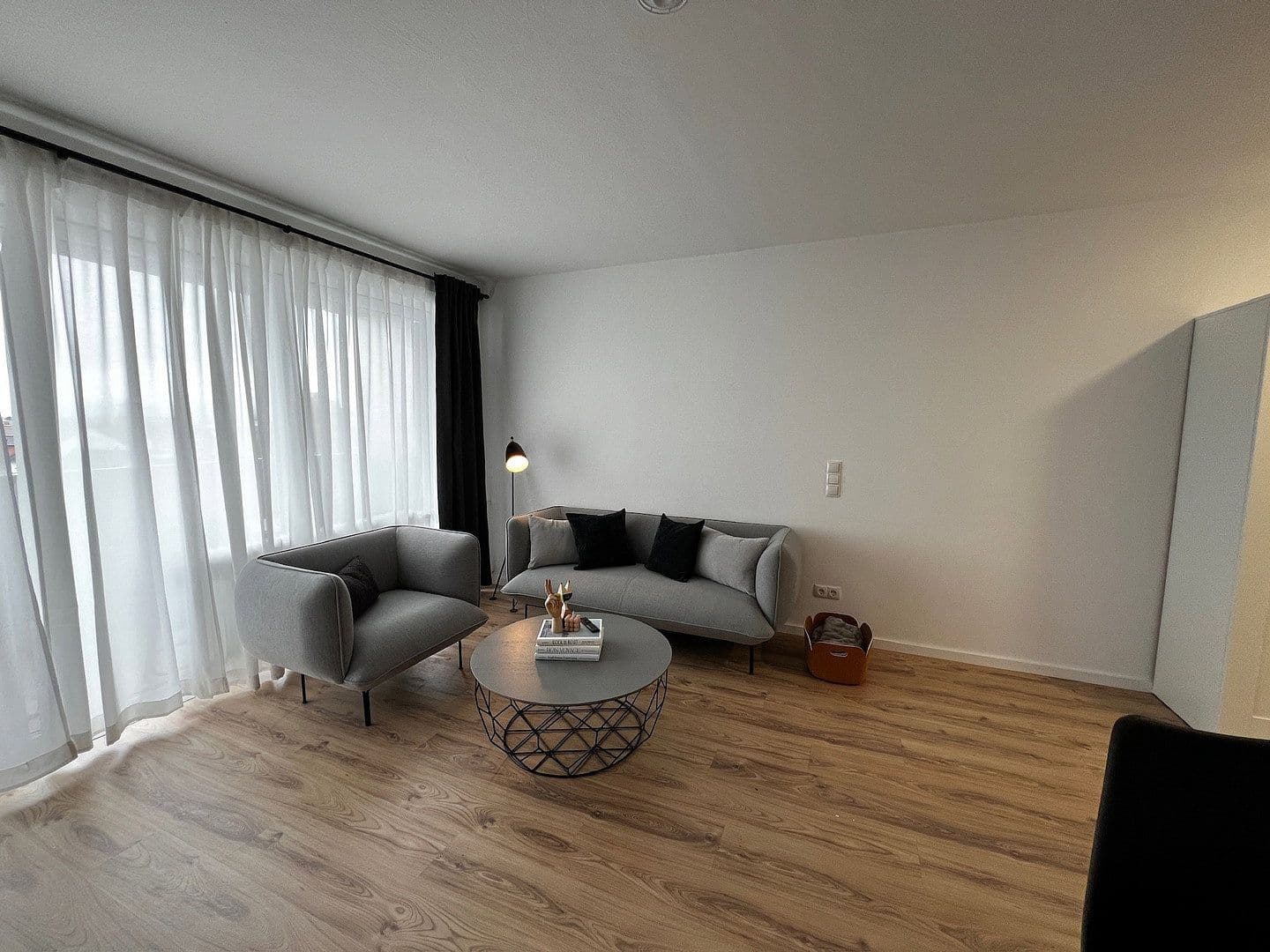 Pronájem bytu 1+1 35 m², Darmstädter Straße 1, Langen, Hessen Pronájem bytu 1+1 35 m², Darmstädter Straße 1, Langen, Hessen