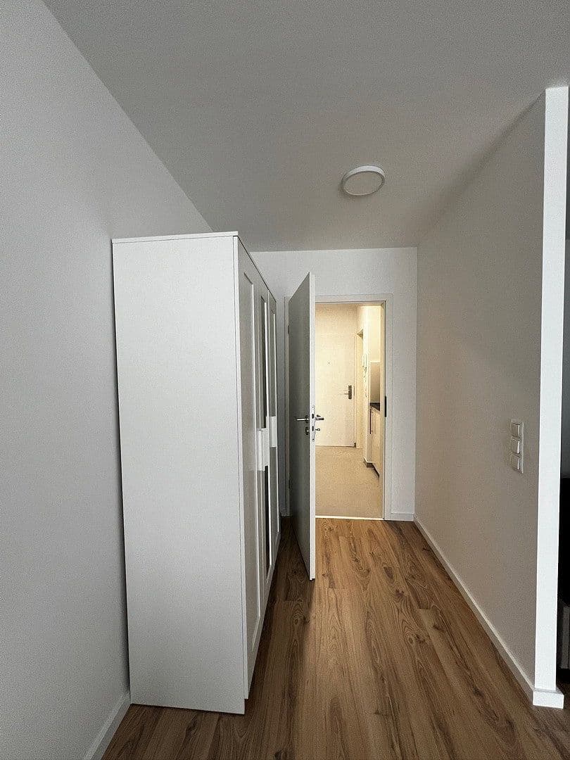 Pronájem bytu 1+1 35 m², Darmstädter Straße 1, Langen, Hessen Pronájem bytu 1+1 35 m², Darmstädter Straße 1, Langen, Hessen