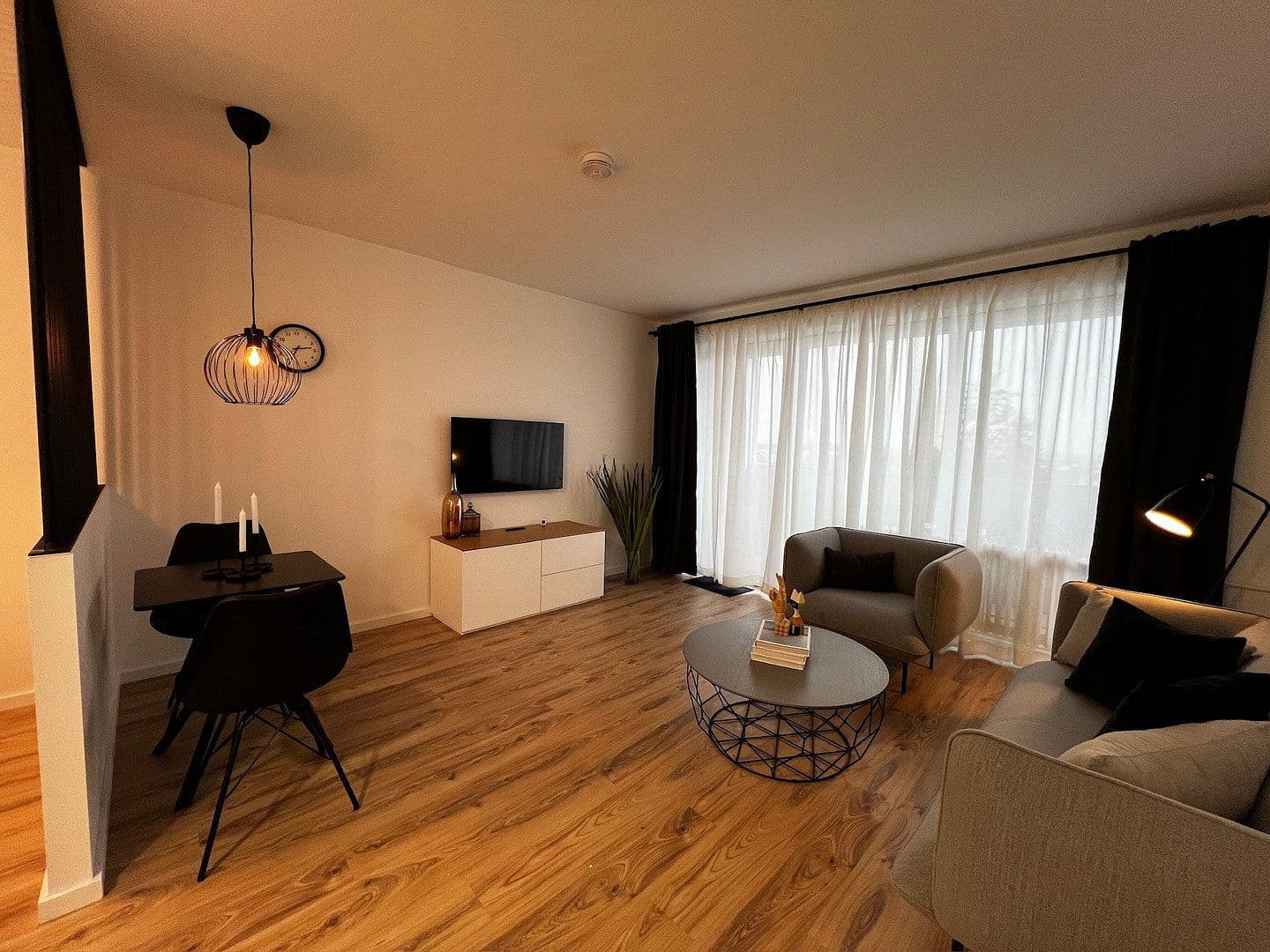 Pronájem bytu 1+1 35 m², Darmstädter Straße 1, Langen, Hessen Pronájem bytu 1+1 35 m², Darmstädter Straße 1, Langen, Hessen