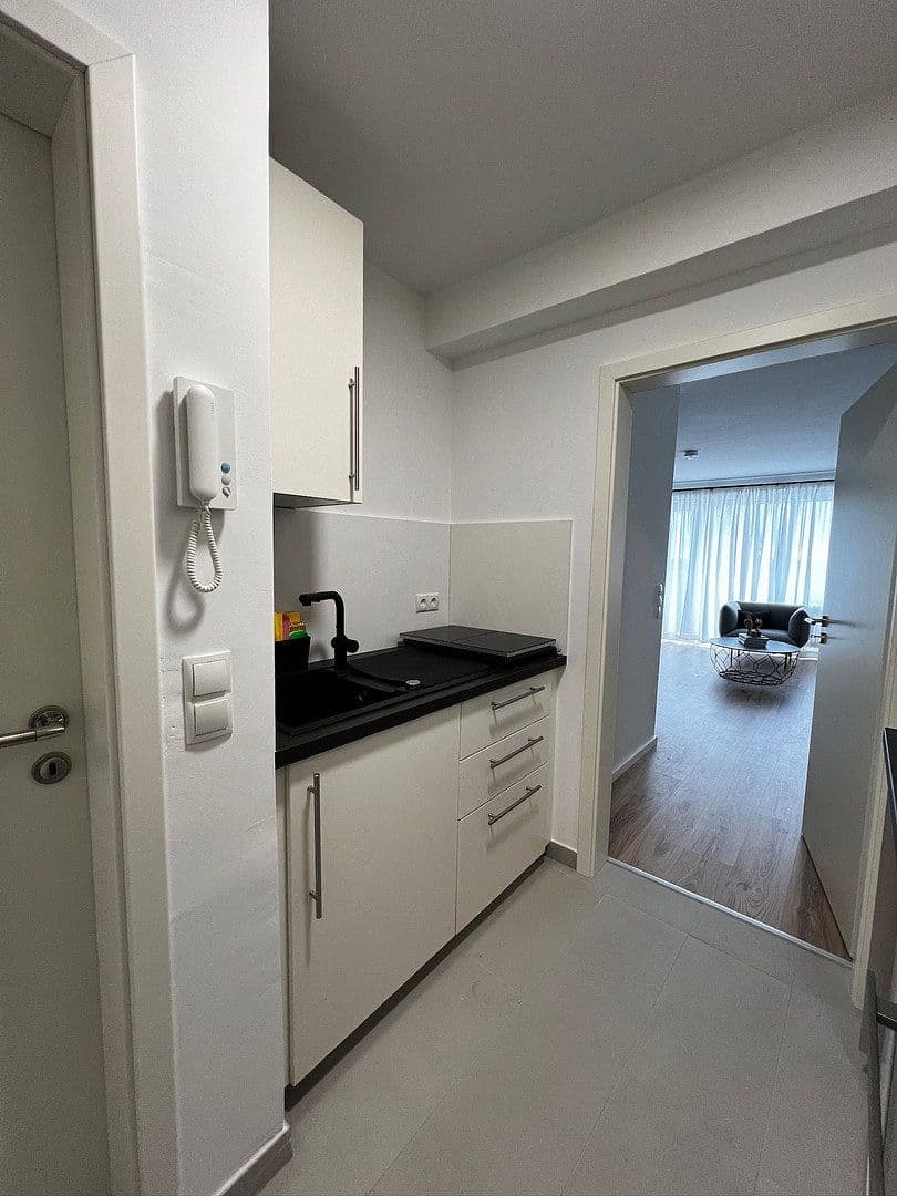 Pronájem bytu 1+1 35 m², Darmstädter Straße 1, Langen, Hessen Pronájem bytu 1+1 35 m², Darmstädter Straße 1, Langen, Hessen