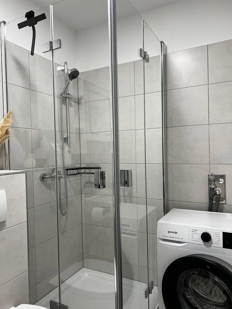 Pronájem bytu 1+1 35 m², Darmstädter Straße 1, Langen, Hessen Pronájem bytu 1+1 35 m², Darmstädter Straße 1, Langen, Hessen