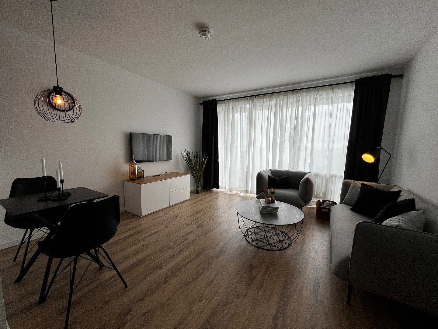 Pronájem bytu 1+1 35 m², Darmstädter Straße 1, Langen, Hessen Pronájem bytu 1+1 35 m², Darmstädter Straße 1, Langen, Hessen