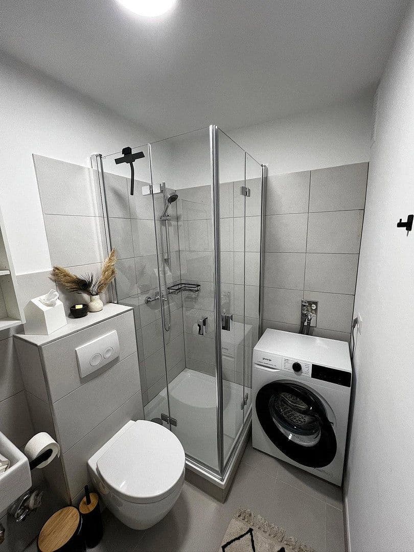 Pronájem bytu 1+1 35 m², Darmstädter Straße 1, Langen, Hessen Pronájem bytu 1+1 35 m², Darmstädter Straße 1, Langen, Hessen