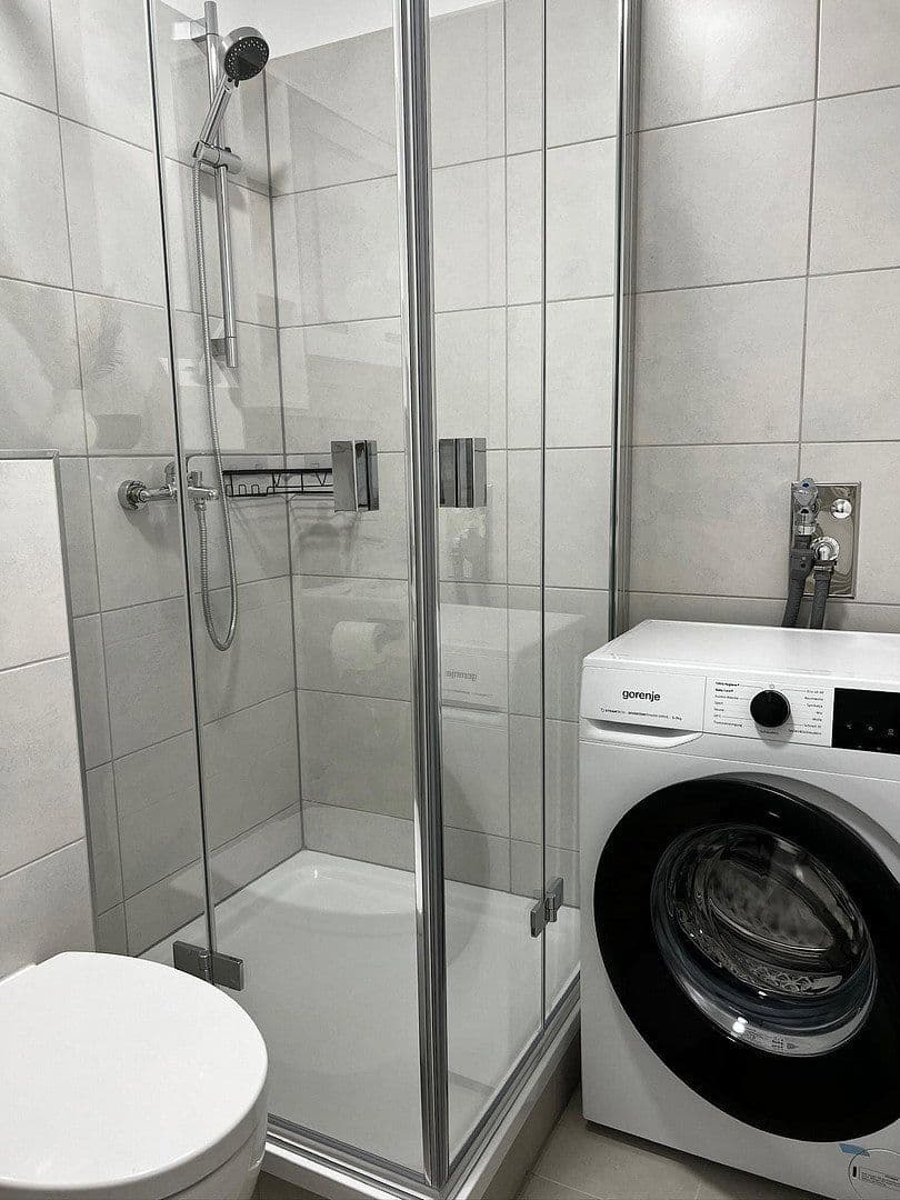 Pronájem bytu 1+1 35 m², Darmstädter Straße 1, Langen, Hessen Pronájem bytu 1+1 35 m², Darmstädter Straße 1, Langen, Hessen
