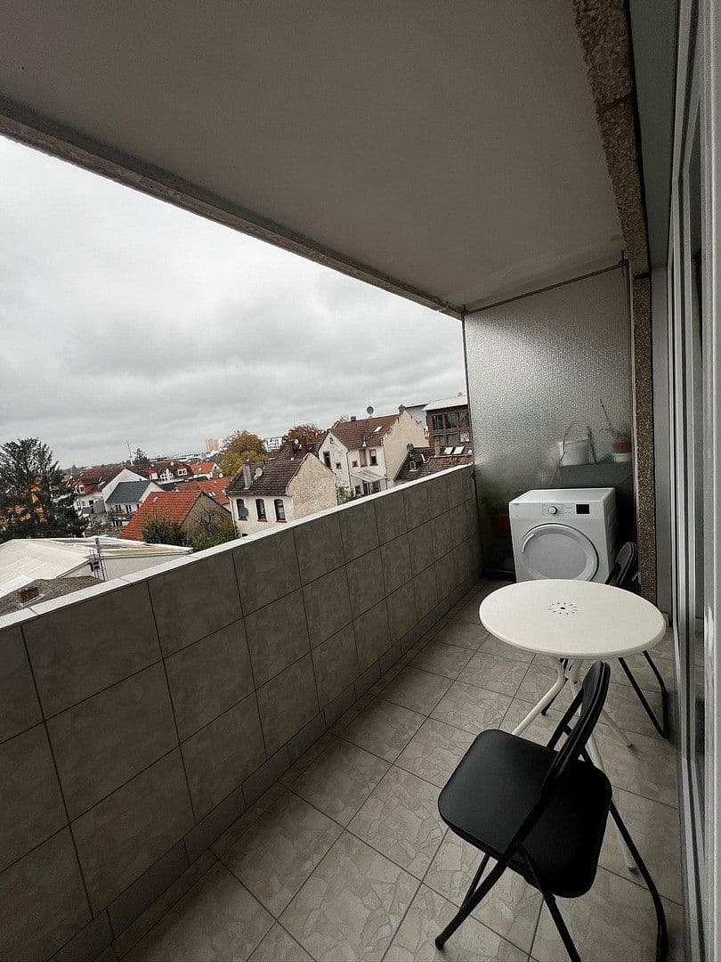 Pronájem bytu 1+1 35 m², Darmstädter Straße 1, Langen, Hessen Pronájem bytu 1+1 35 m², Darmstädter Straße 1, Langen, Hessen