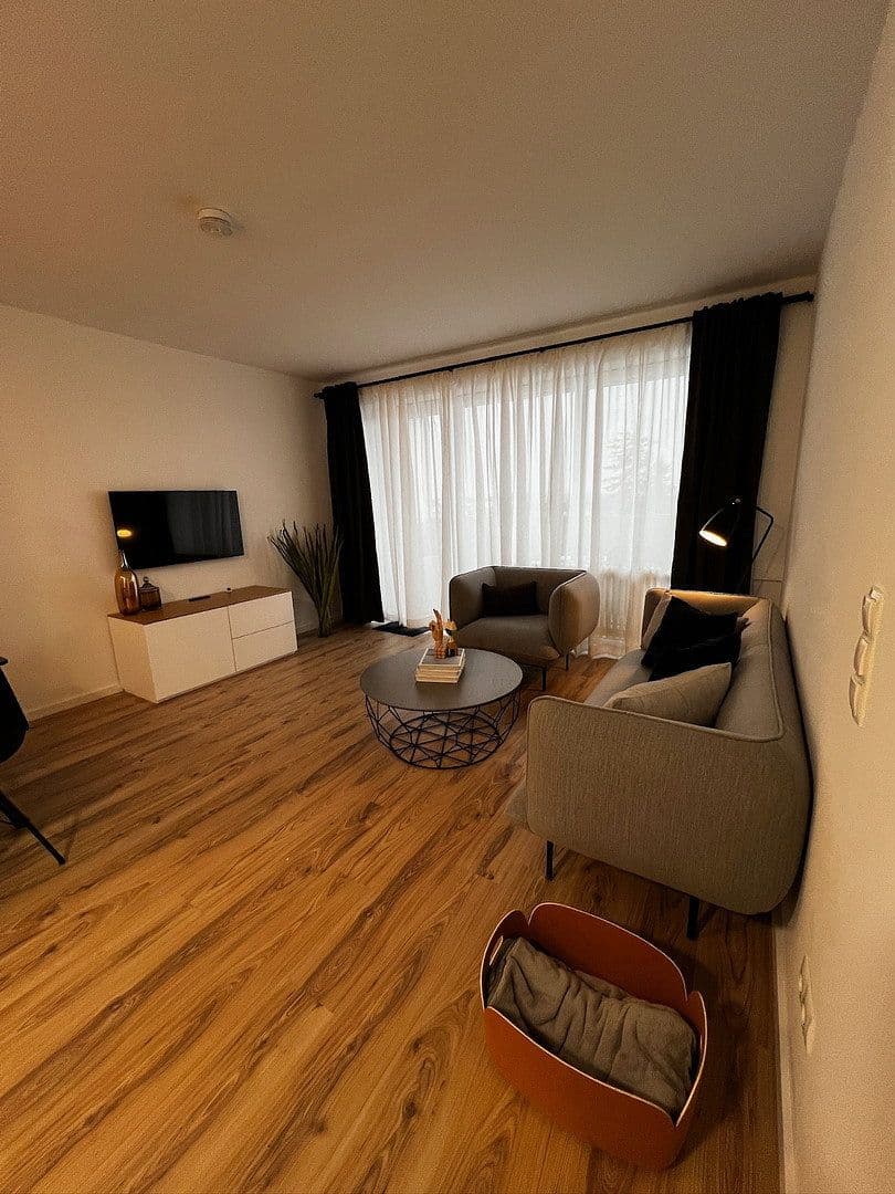 Pronájem bytu 1+1 35 m², Darmstädter Straße 1, Langen, Hessen Pronájem bytu 1+1 35 m², Darmstädter Straße 1, Langen, Hessen