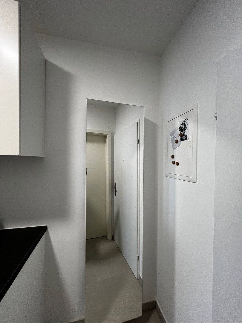 Pronájem bytu 1+1 35 m², Darmstädter Straße 1, Langen, Hessen Pronájem bytu 1+1 35 m², Darmstädter Straße 1, Langen, Hessen