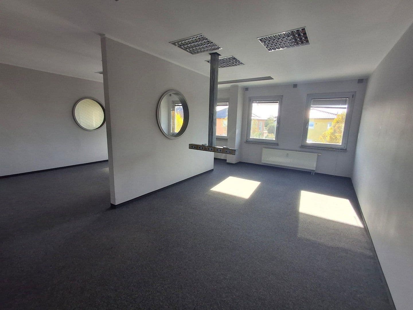 Pronájem kanceláře 30 m², Carenaallee 8, Hoppegarten, Braniborsko Pronájem kanceláře 30 m², Carenaallee 8, Hoppegarten, Braniborsko