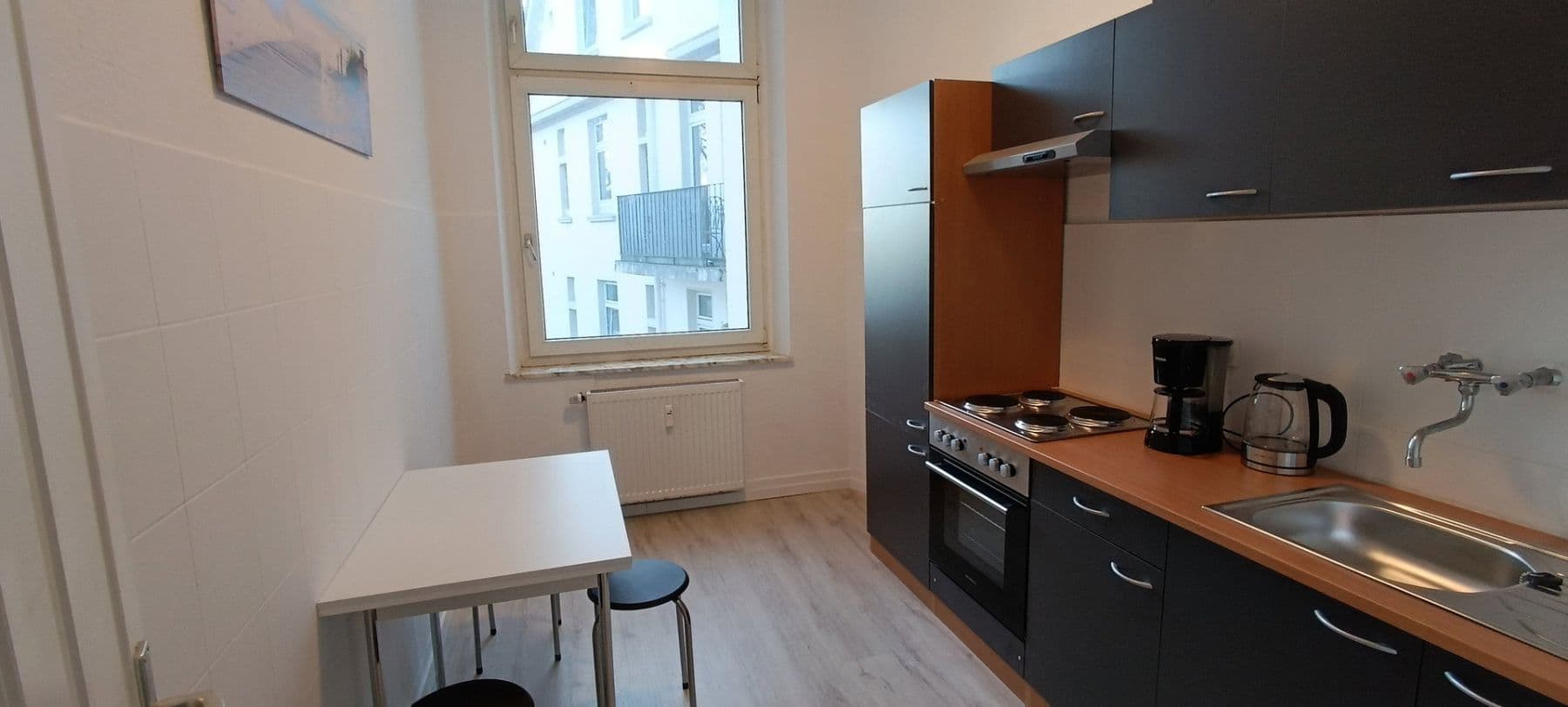 Pronájem bytu 108 m², Kemnastr. 17, Recklinghausen, Severní Porýní-Vestfálsko Pronájem bytu 108 m², Kemnastr. 17, Recklinghausen, Severní Porýní-Vestfálsko