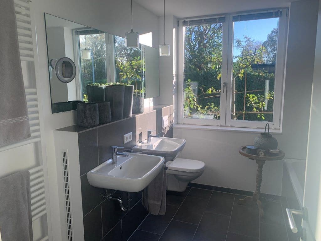 Pronájem domu 92 m², pozemek 270 m², Oderstraße, Hamburg, Hamburg Pronájem domu 92 m², pozemek 270 m², Oderstraße, Hamburg, Hamburg