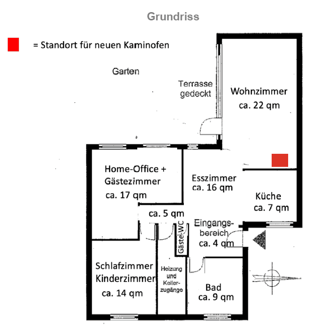 Pronájem domu 92 m², pozemek 270 m², Oderstraße, Hamburg, Hamburg Pronájem domu 92 m², pozemek 270 m², Oderstraße, Hamburg, Hamburg